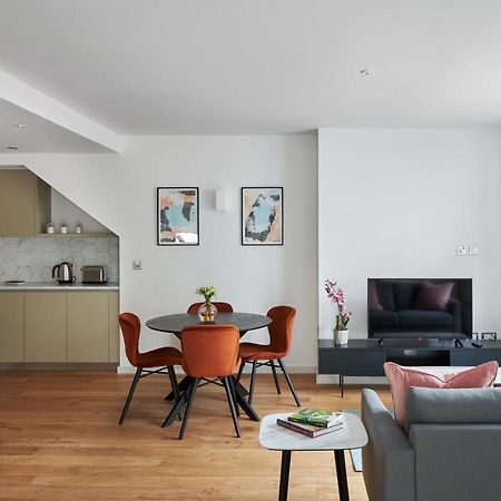 Hammersmith Mews By Viridian Apartments Лондон Екстериор снимка