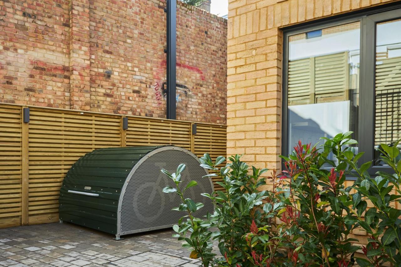 Hammersmith Mews By Viridian Apartments Лондон Екстериор снимка