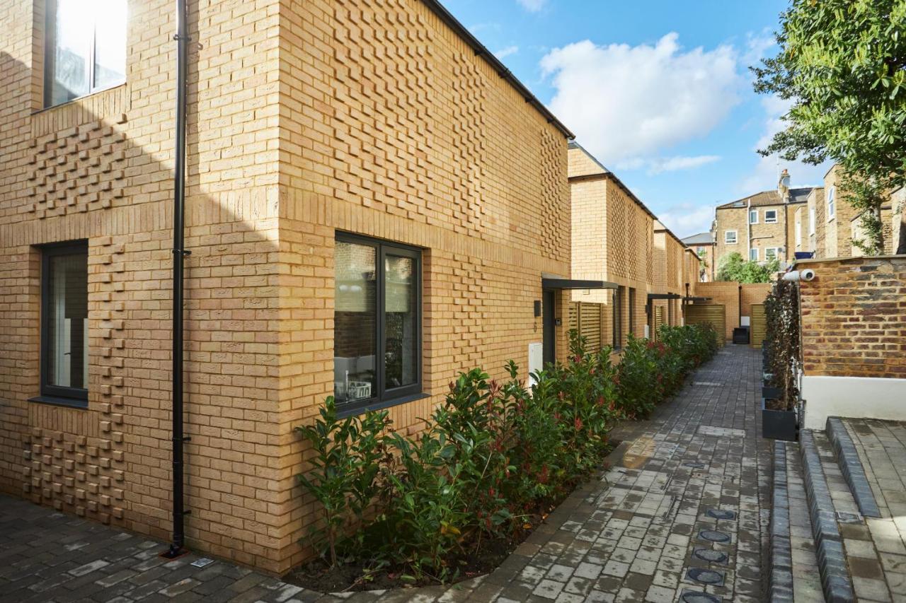 Hammersmith Mews By Viridian Apartments Лондон Екстериор снимка