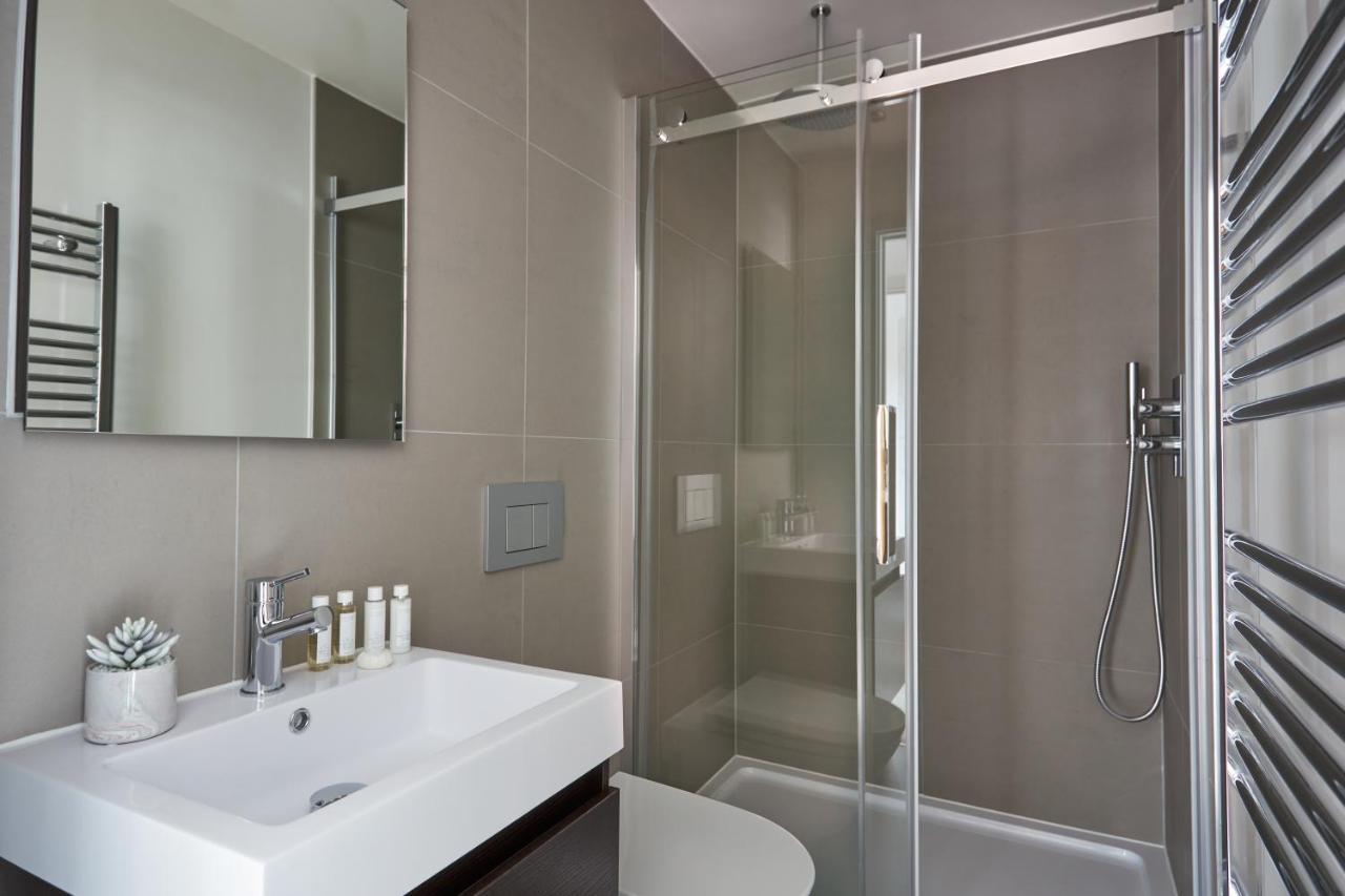 Hammersmith Mews By Viridian Apartments Лондон Екстериор снимка