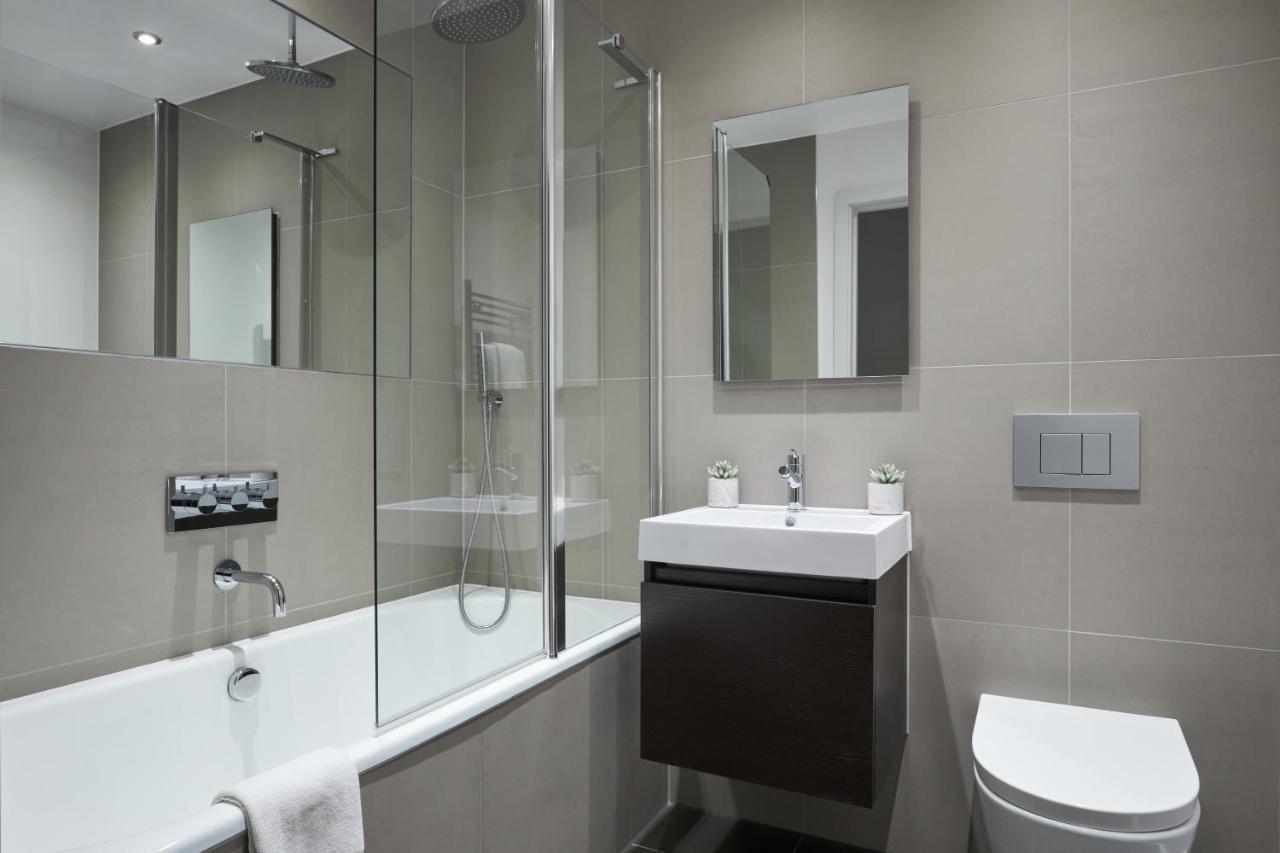 Hammersmith Mews By Viridian Apartments Лондон Екстериор снимка