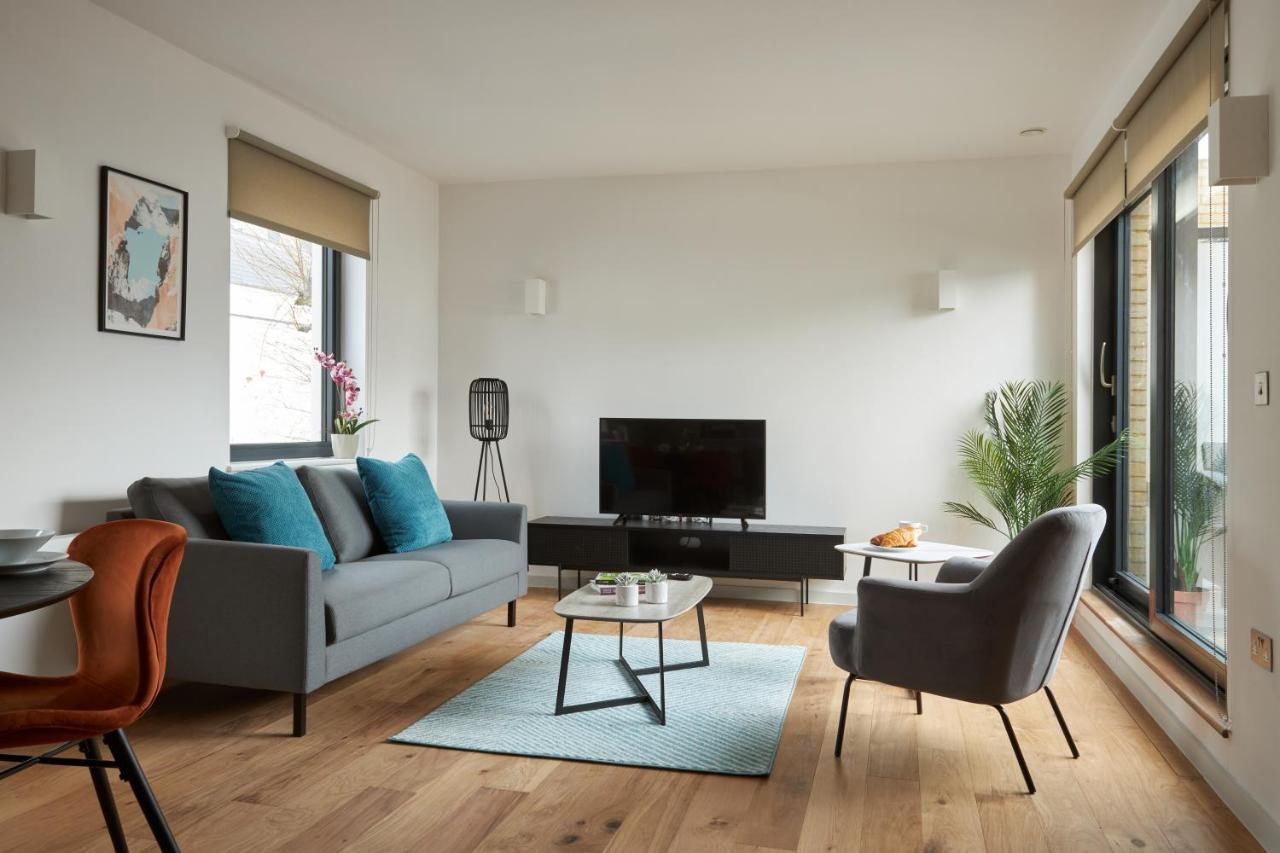 Hammersmith Mews By Viridian Apartments Лондон Екстериор снимка