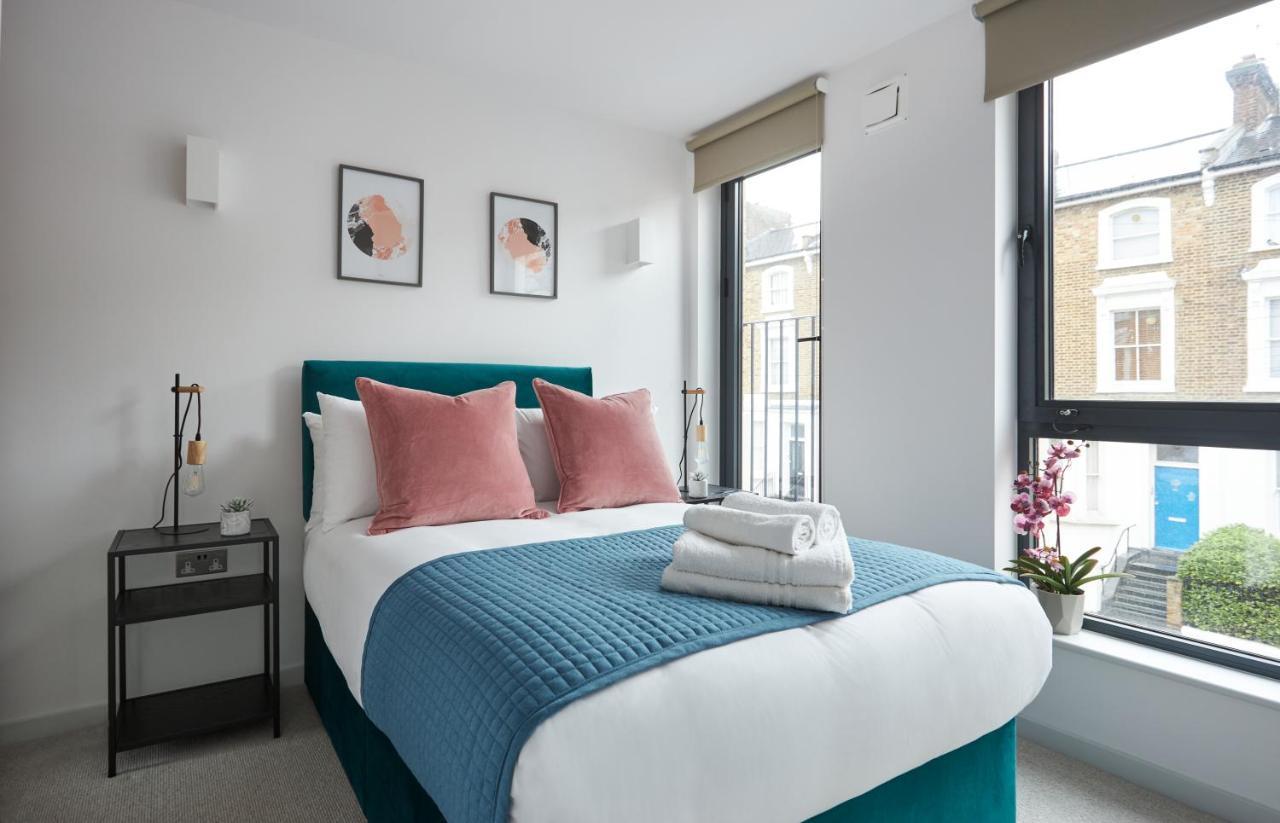Hammersmith Mews By Viridian Apartments Лондон Екстериор снимка