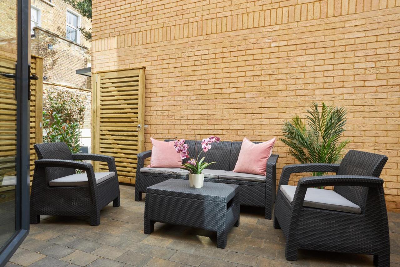 Hammersmith Mews By Viridian Apartments Лондон Екстериор снимка