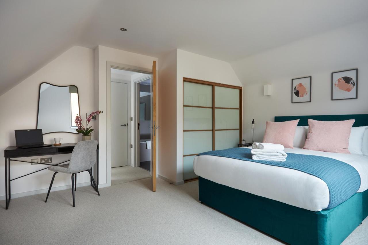 Hammersmith Mews By Viridian Apartments Лондон Екстериор снимка