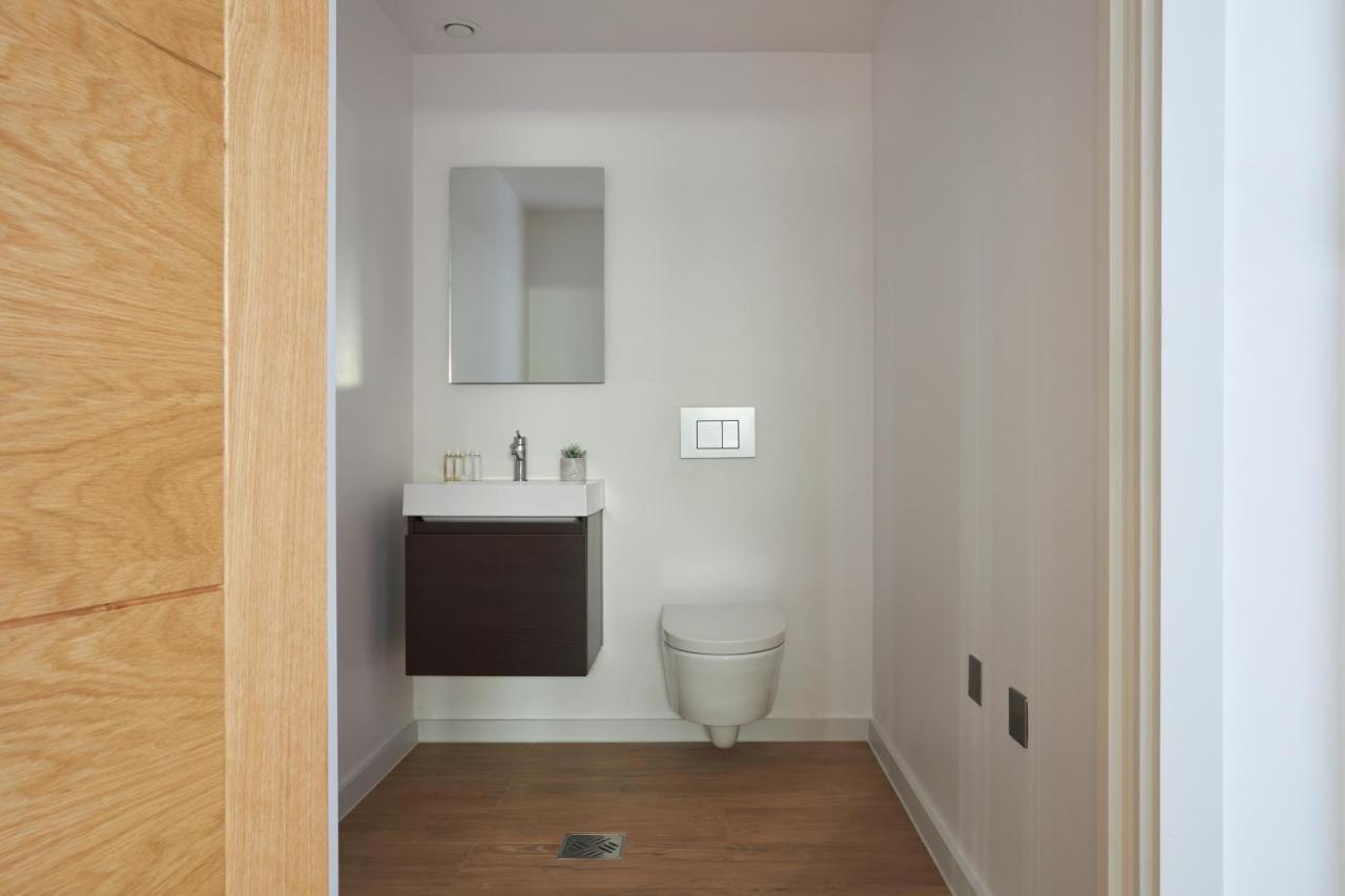 Hammersmith Mews By Viridian Apartments Лондон Екстериор снимка