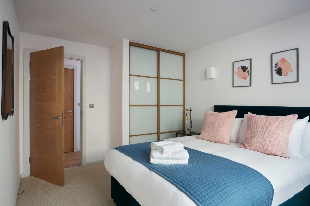 Hammersmith Mews By Viridian Apartments Лондон Екстериор снимка